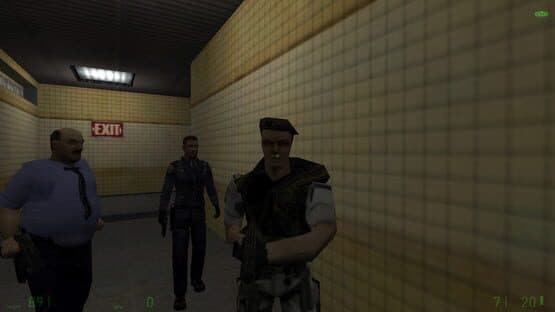 Half-Life: Operation Rift — screenshot 3