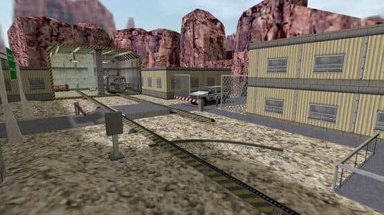Half-Life: Brave Brain — screenshot 1