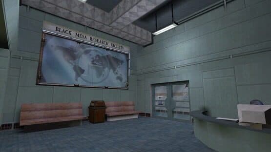 Half-Life: Brave Brain — screenshot 7