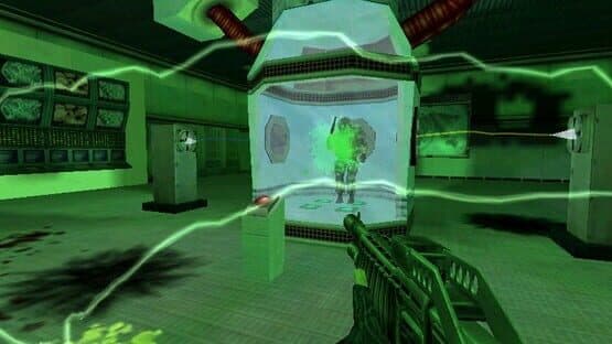 Half-Life: The Alpha Unit — screenshot 2