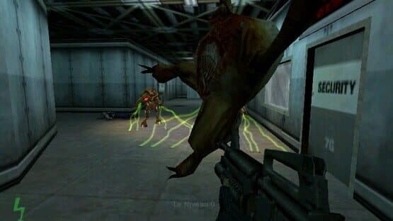 Half-Life: The Alpha Unit — screenshot 3