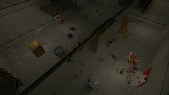 Half-Life: The Alpha Unit — screenshot 4