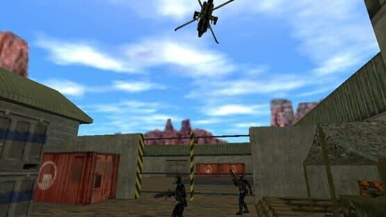 Half-Life: The Alpha Unit — screenshot 5