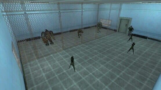 Half-Life: The Alpha Unit — screenshot 6