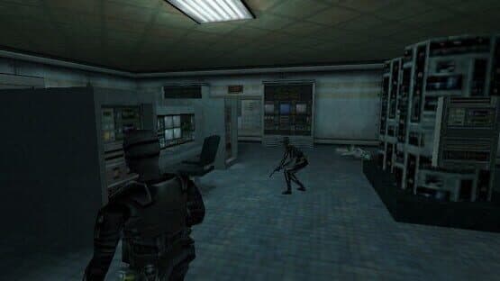 Half-Life: The Alpha Unit — screenshot 7