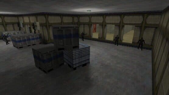 Half-Life: The Alpha Unit — screenshot 8