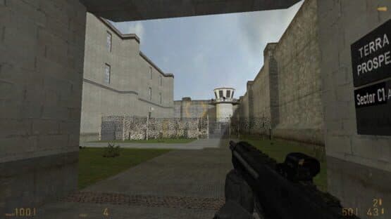 Half-Life: Dark Future — screenshot 1