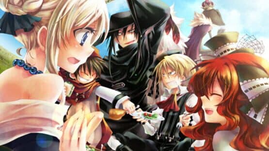 Zettai Meikyuu Grimm: Nanatsu no Kagi to Rakuen no Otome — screenshot 4