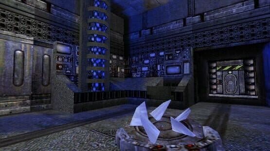 Juggernaut: The New Story For Quake II — screenshot 2