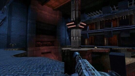Juggernaut: The New Story For Quake II — screenshot 3
