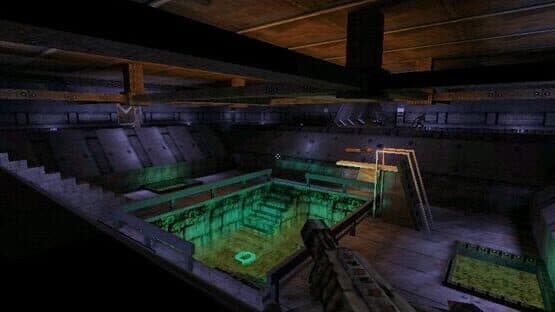 Juggernaut: The New Story For Quake II — screenshot 4