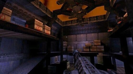 Juggernaut: The New Story For Quake II — screenshot 5