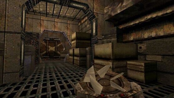 Juggernaut: The New Story For Quake II — screenshot 6