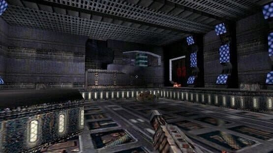Juggernaut: The New Story For Quake II — screenshot 7