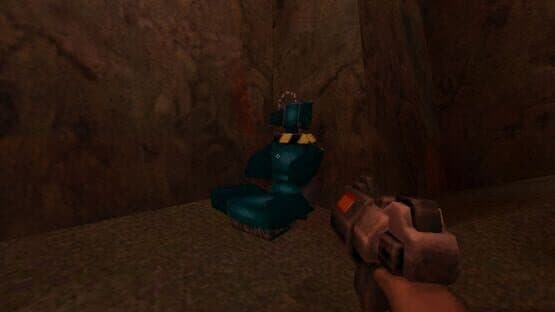 Zaero for Quake II — screenshot 3