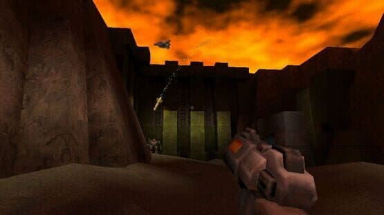 Zaero for Quake II — screenshot 4