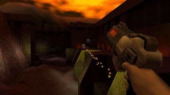 Zaero for Quake II — screenshot 6