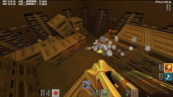 Quake II Netpack I: Extremities — screenshot 1
