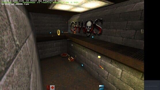Quake II Netpack I: Extremities — screenshot 2