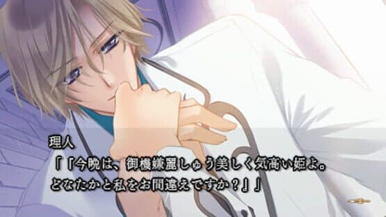 Garnet Cradle Portable: Kagi no Himemiko — screenshot 3