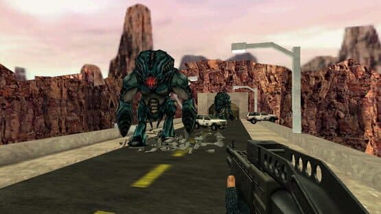 Half-Life: Operation Rosenberg — screenshot 2