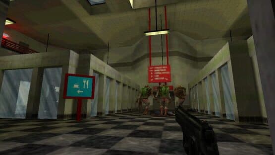Half-Life: Operation Rosenberg — screenshot 3