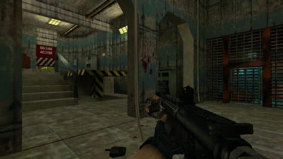 Half-Life: Operation Rosenberg — screenshot 6