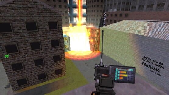 Half-Life: Weapon Edition — screenshot 1