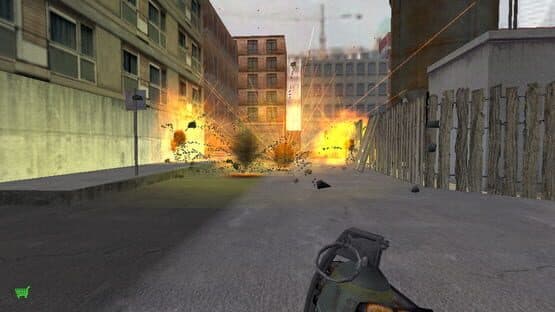 Half-Life: Weapon Edition — screenshot 5