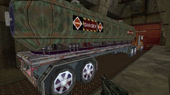 Half-Life: Timeline II - Iced Earth — screenshot 2