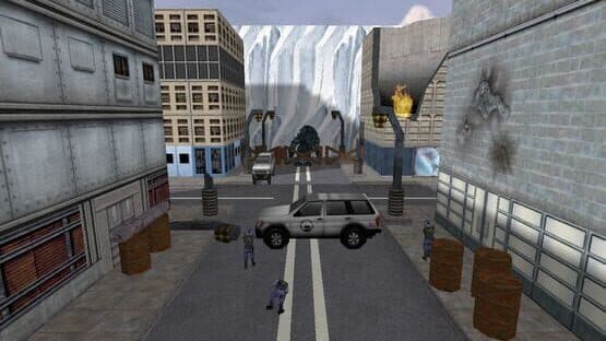 Half-Life: Timeline II - Iced Earth — screenshot 6
