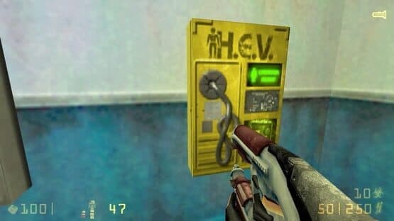 Half-Life: Timeline III - The Heart of Darkness — screenshot 2