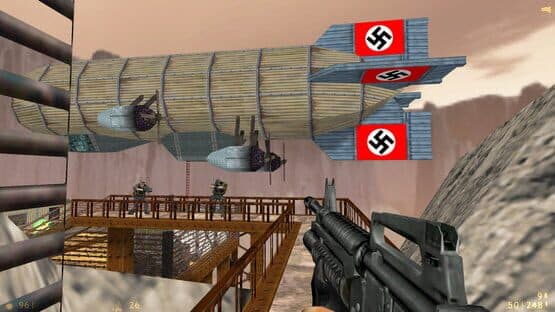 Half-Life: Timeline III - The Heart of Darkness — screenshot 3