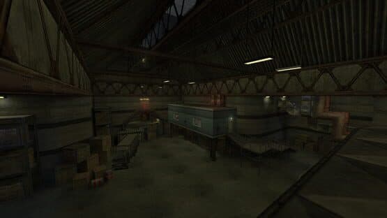 Autonomy Lost — screenshot 3
