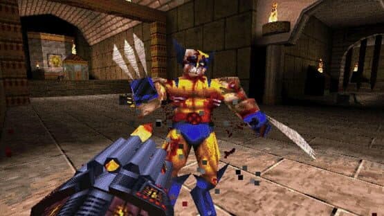X-Men: The Ravages of Apocalypse — screenshot 5
