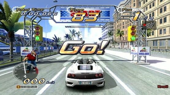OutRun 2 — screenshot 1