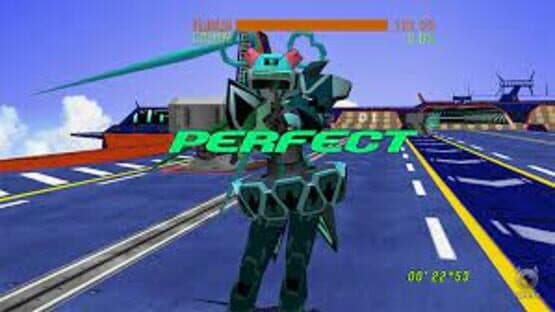 Cyber Troopers Virtual-On Oratorio Tangram — screenshot 2