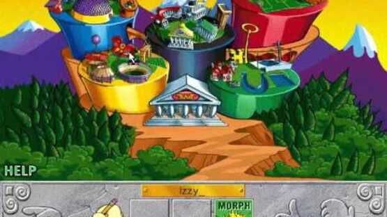 Izzy's Adventure — screenshot 1