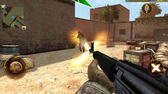 Modern Combat: Sandstorm — screenshot 1