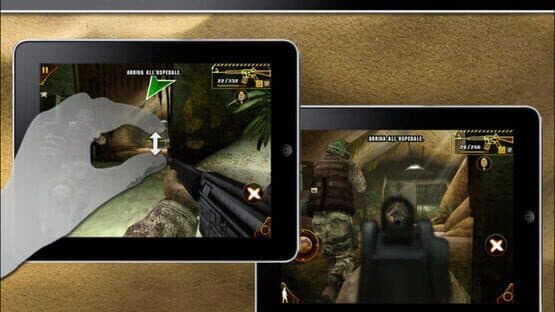 Modern Combat: Sandstorm — screenshot 2