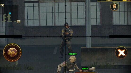 Modern Combat: Sandstorm — screenshot 3