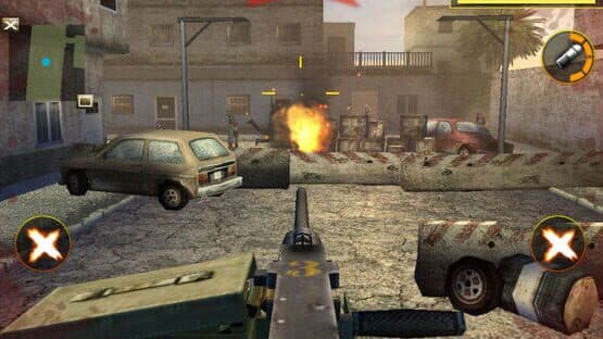 Modern Combat: Sandstorm — screenshot 4