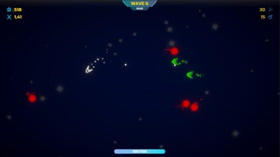 Vectro Blast — screenshot 1