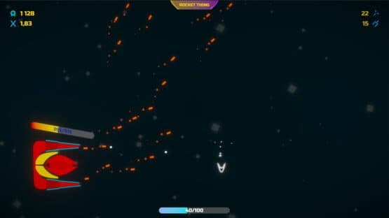 Vectro Blast — screenshot 2