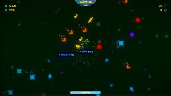 Vectro Blast — screenshot 3