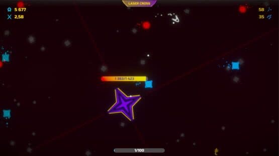 Vectro Blast — screenshot 4