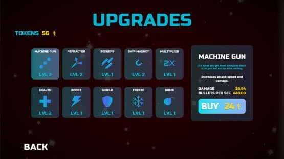 Vectro Blast — screenshot 5