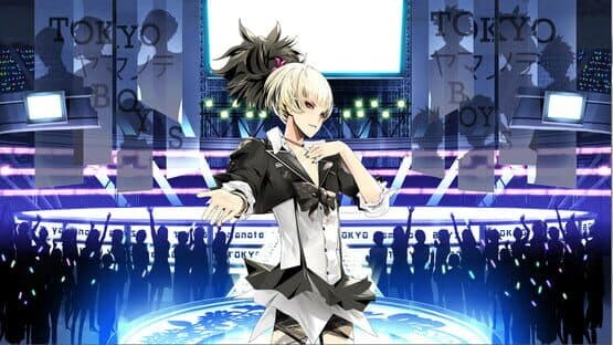 Tokyo Yamanote Boys Honey Milk Disc — screenshot 1