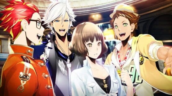 Tokyo Yamanote Boys Fresh Ginger Disc — screenshot 2