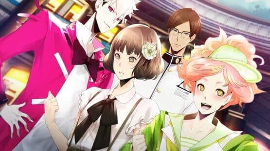 Tokyo Yamanote Boys Pure Raspberry Disc — screenshot 1